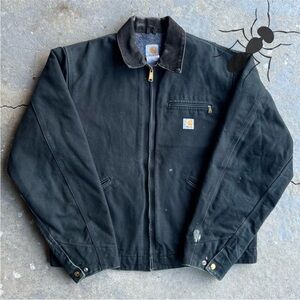 Carhartt J01 Detroit Jacket